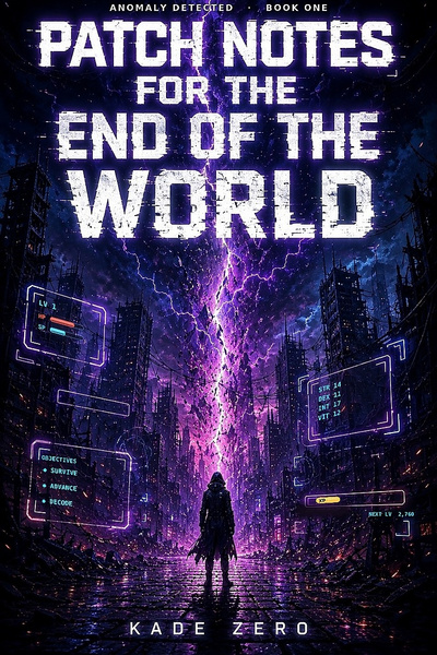 Cover for Patch Notes for the End of the World