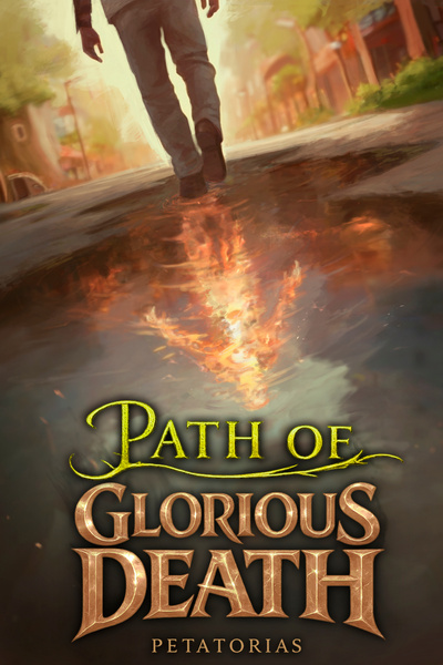 Cover for Path of Glorious Death