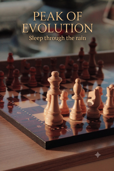 Cover for Peak of Evolution: Chosen of Worlds