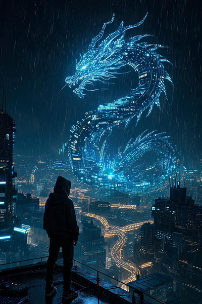 Cover for Phantom Code
