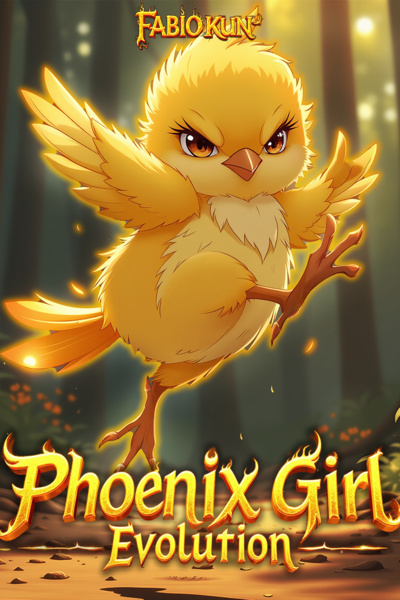 Phoenix Girl Evolution