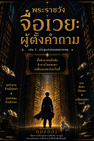 พระราชวังจื่อเวย: ผู้ตั้งคำถาม [Thai]