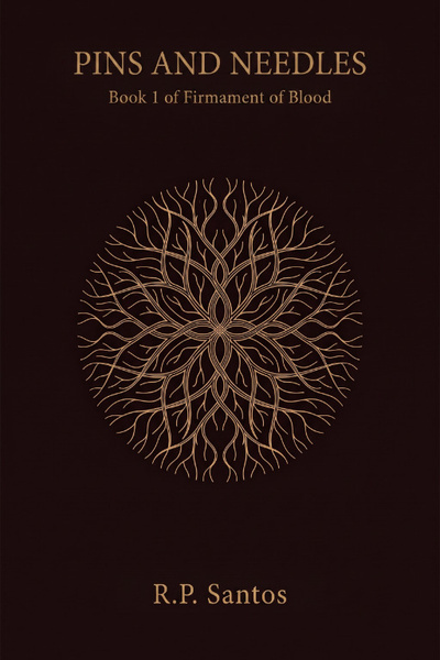 Cover for Pins and Needles