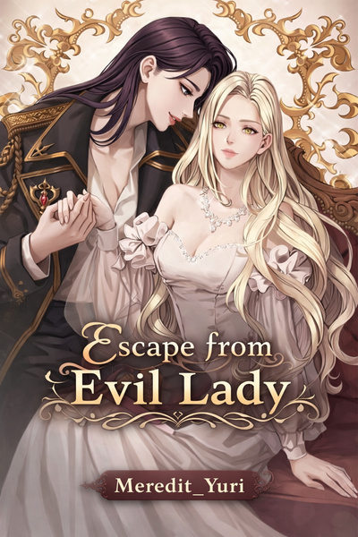Cover for Plan to Escape the Evil Lady