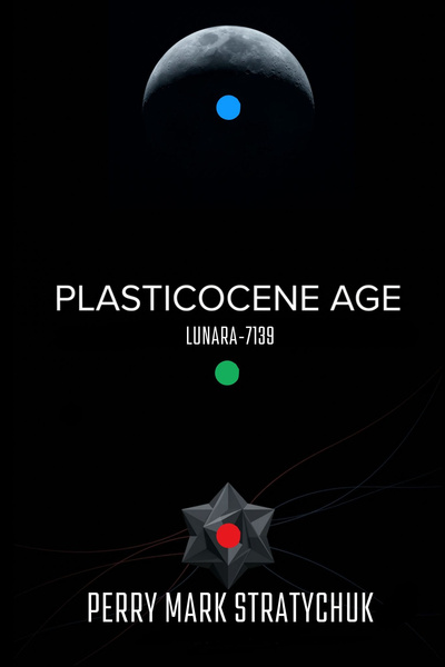 Cover for Plasticocene Age