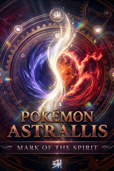 Pokémon Astrallis : Mark of the Spirit