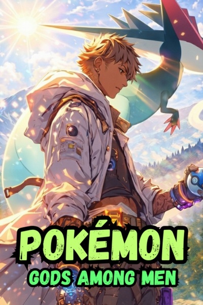 Pokemon: Gods Among Men | Royal Road