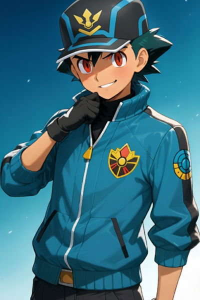 Cover for Pokemon: Radical Redux - Hoenn Arc