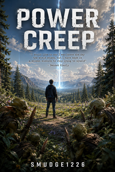 Cover for Power Creep