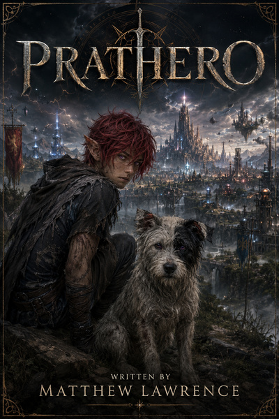 Cover for Prathero