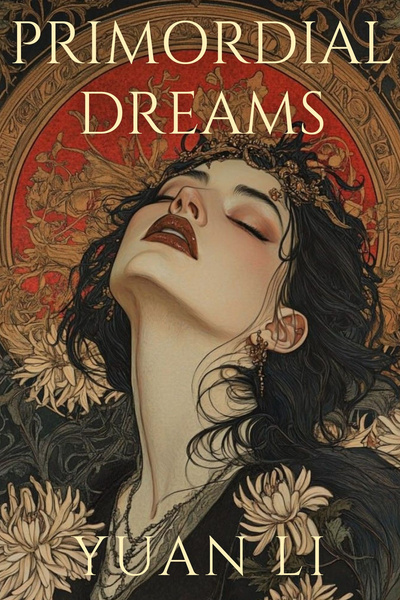 Cover for Primordial Dreams