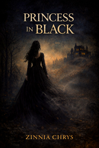 Cover for Princess In Black