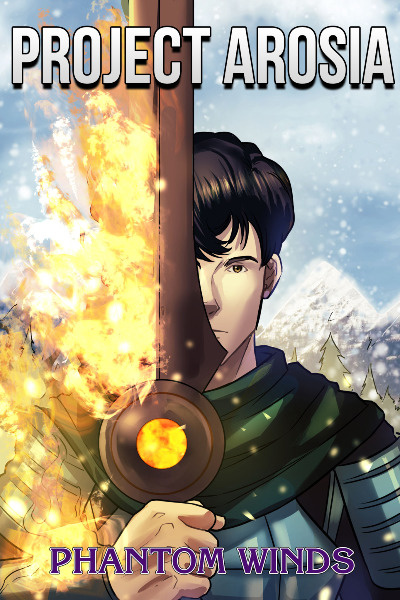Project Arosia : Phantom Winds