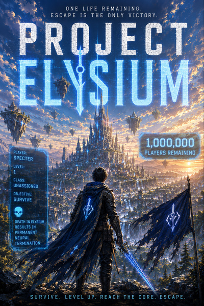 1: Release Day - Project Elysium | Royal Road