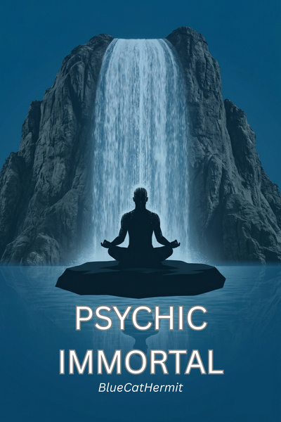 Cover for Psychic Immortal