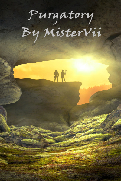 Purgatory (A Dark Progression Adventure LITRPG Fantasy)