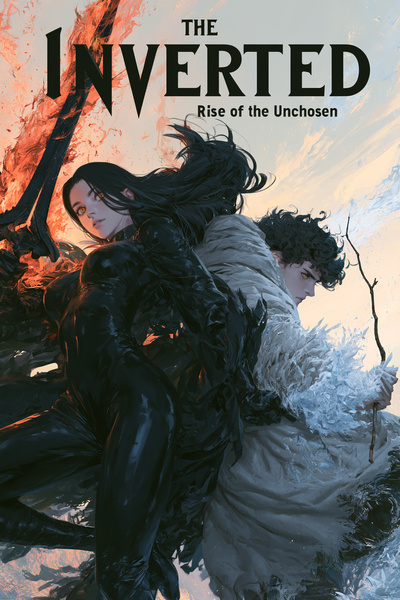 Cover for The Inverted: Rise of the Unchosen