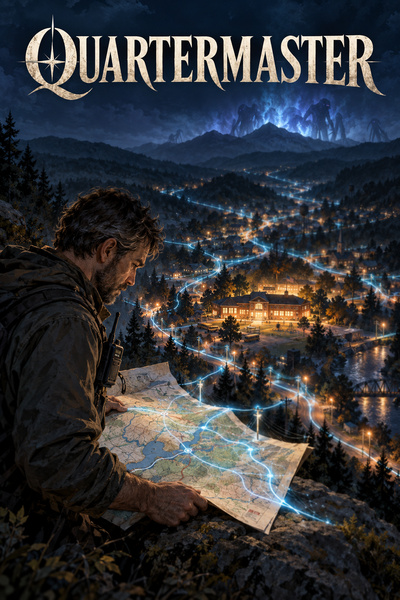 Quartermaster [A Settlement-Building LitRPG] | Royal Road