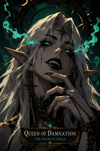 Queen of Damnation: The House of Souls