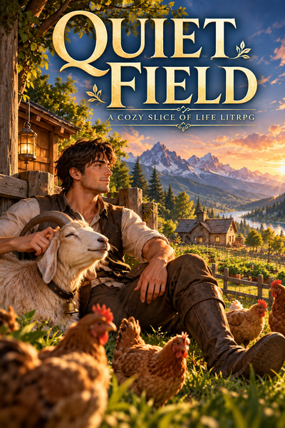 Fourteen silver - Quiet Field | Royal Road