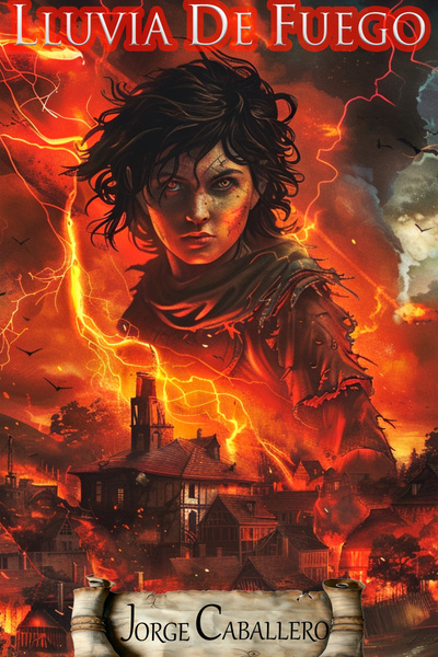 Cover for Rain Of Fire (Emperium 1)