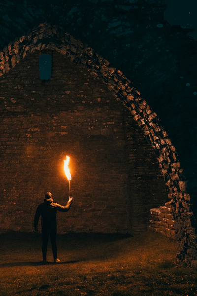 Ray Gamble Epilogue 1 (The warrior) - Rayleigh's Gamble | Royal Road
