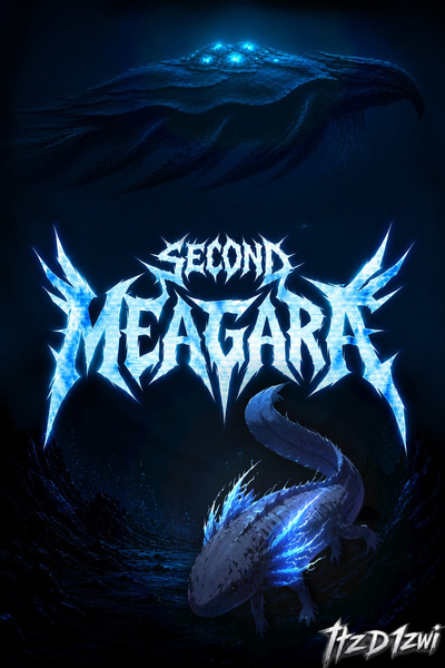 Rebirth into an Axolotl of the Abyss, the Legend of the Second Meagara.