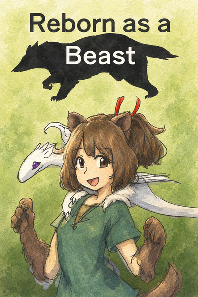 Cover for Reborn as a Beast