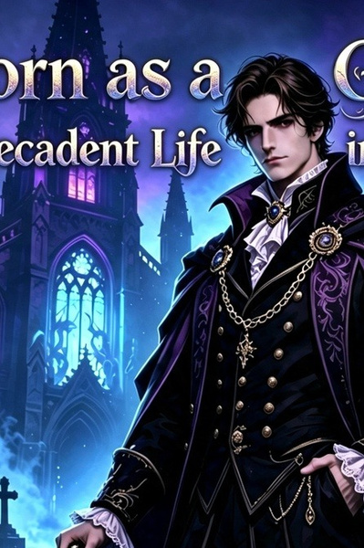 Cover for Reborn as a Grand Duke: My Decadent Life in Another World