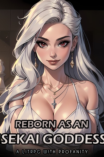 Reborn as an Isekai Goddess [A LitRPG with Profanity]