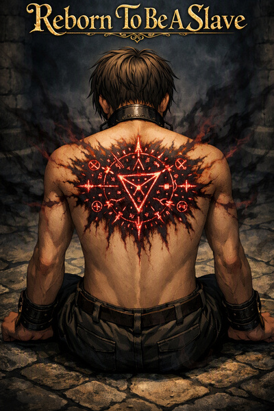 Cover for Reborn To Be A Slave