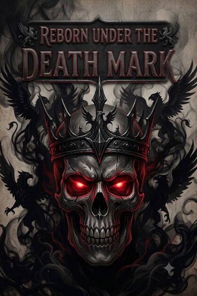 Cover for Reborn Under the Death Mark