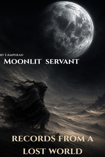 Cover for Records From A Lost World: Moonlit Servant