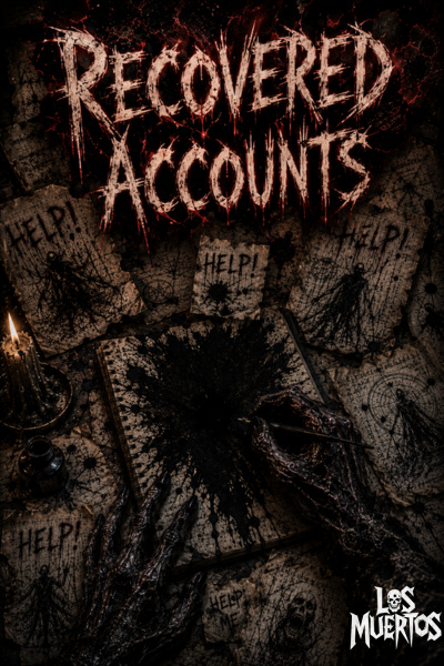 Cover for Recovered Accounts