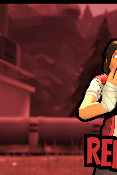 Cover for Red Mission
