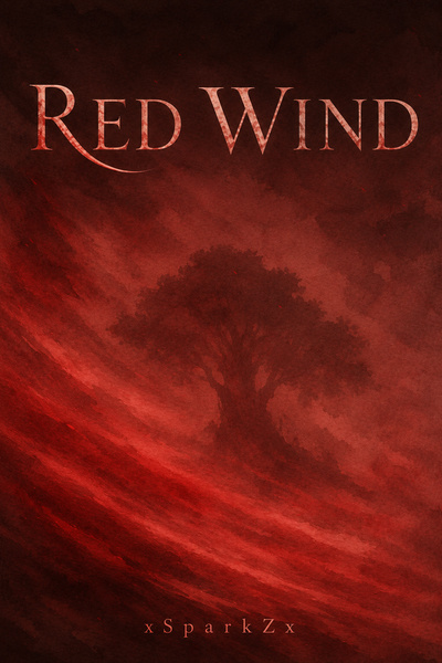 Cover for Red Wind