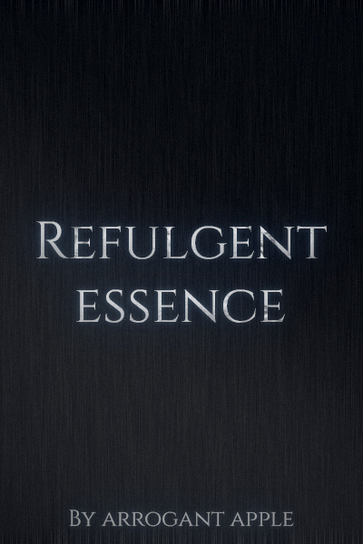 Cover for Refulgent Essence