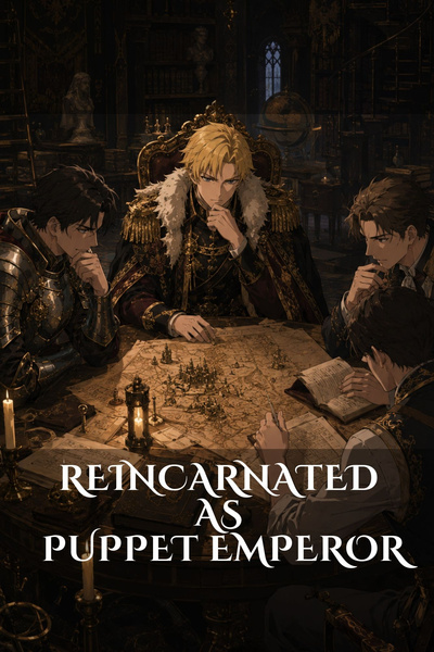 Reincarnated as Puppet Emperor