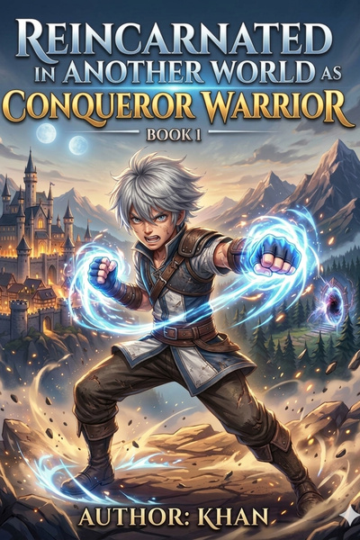 Cover for Reincarnated in Another World as the Conqueror Warrior