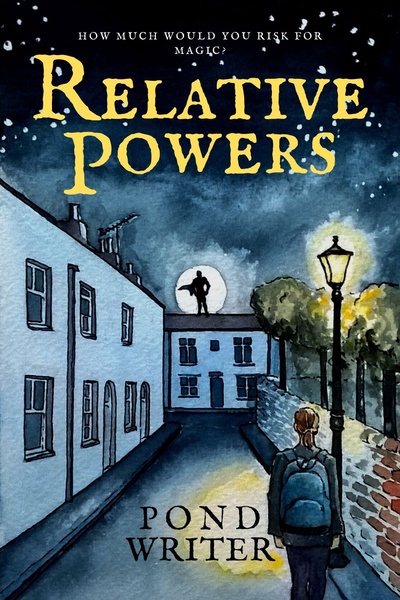 Relative Powers | Royal Road
