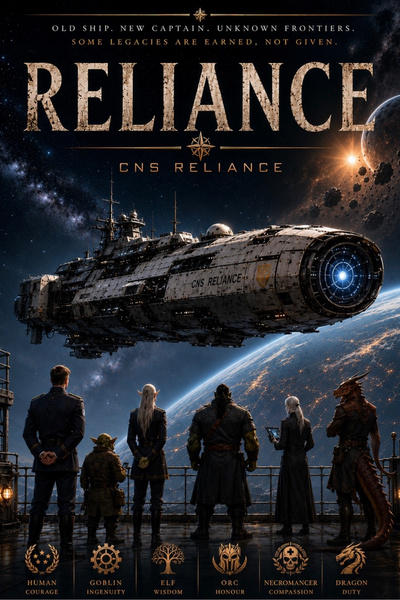 Cover for Reliance