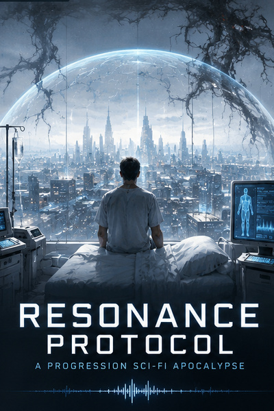 Cover for Resonance Protocol: A Progression Sci-Fi Apocalypse
