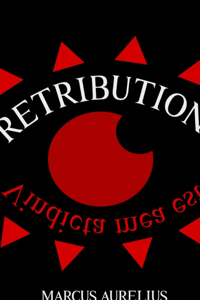 Cover for Retribution