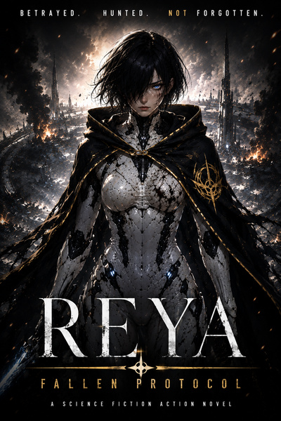 REYA: FALLEN PROTOCOL
