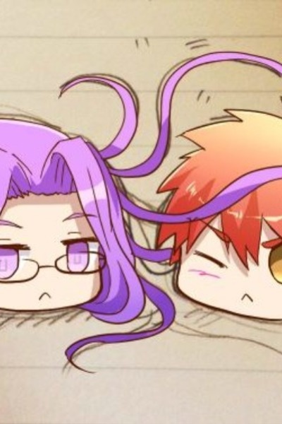 Mortal? - Rider asks Shirou to pretend to be her boyfriend | Royal
