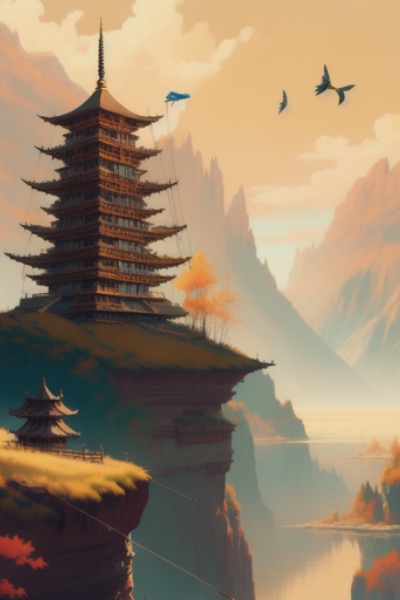 Rising Kite - A story from the world of HWFWM cover
