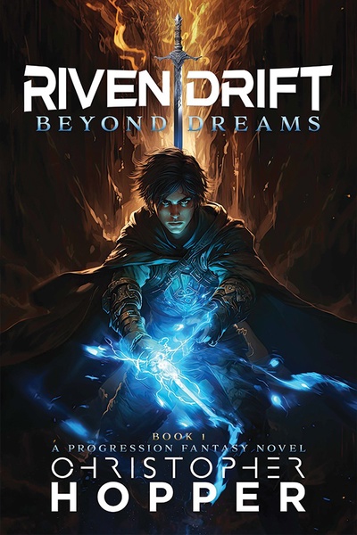 Cover for Rivendrift
