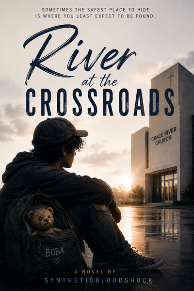 Cover for River at the Crossroads