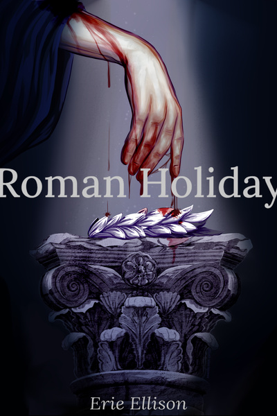 Cover for Roman Holiday