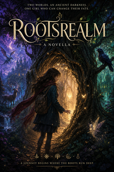 Cover for Rootsrealm